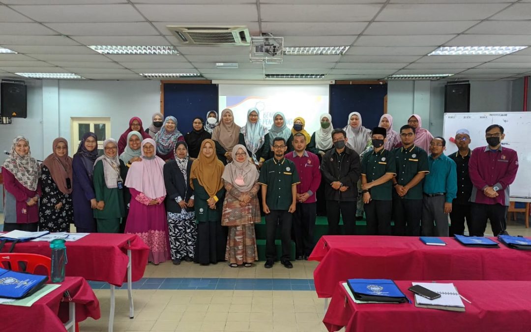 Bengkel Asas Penyuntingan Bersama Dewan Bahasa Dan Pustaka