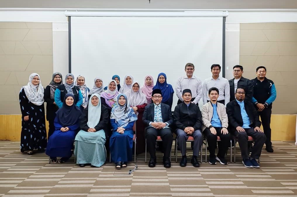 Bengkel Penulisan Buku Dan Bab Dalam Buku