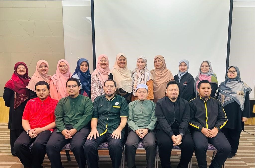 Bengkel Hands-On Penulisan Artikel Kertas Konsep